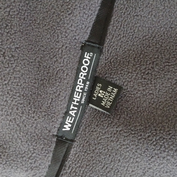 FSU WeatherProof Jacket - Picture 7 of 11